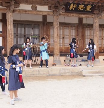 솔내청소년수련관 전주 골목길 통신원