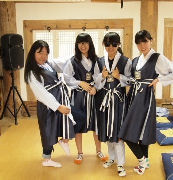 솔내청소년수련관 전주 골목길 통신원