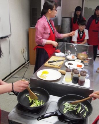 장수 계남중학교