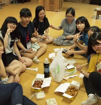 솔내청소년수련관 전주 골목길 통신원