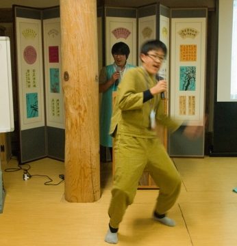 부안 위도중·고등학교