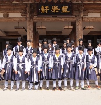 진안 진성중학교