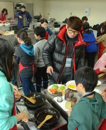 2014 동계한자문화캠프