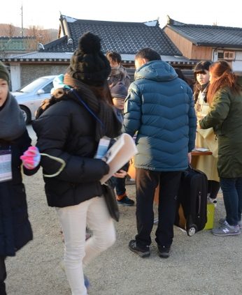 2014 동계한자문화캠프