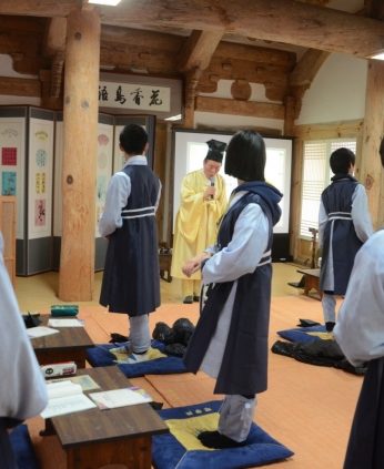 2014 동계 중학교 리더십 캠프