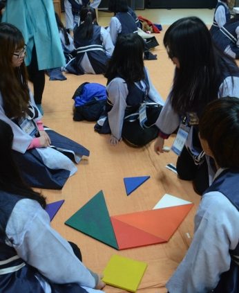 광주 우산중학교