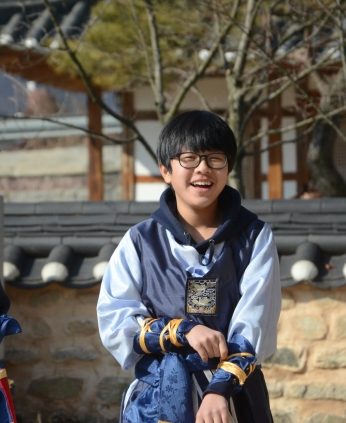 2014 동계 중학교 리더십 캠프