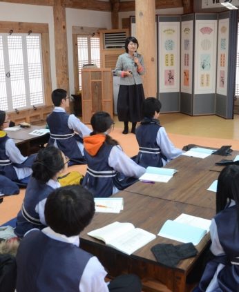 2014 동계 중학교 리더십 캠프