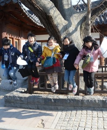 2014 동계한자문화캠프