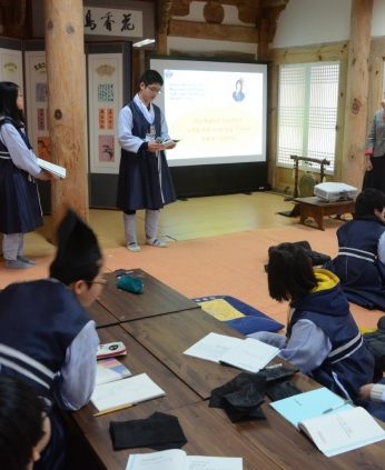 2014 동계 중학교 리더십 캠프