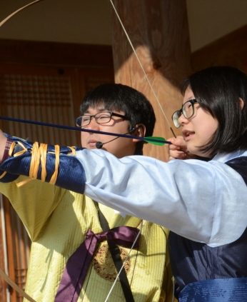 2014 동계 중학교 리더십 캠프