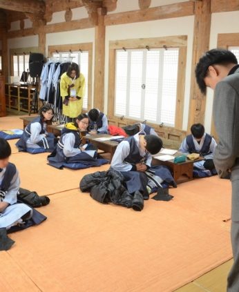 2014 동계 중학교 리더십 캠프