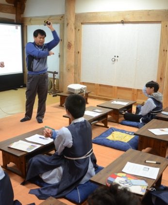 2014 동계 중학교 리더십 캠프