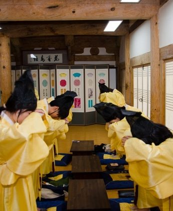 전주전통문화학당(군산)