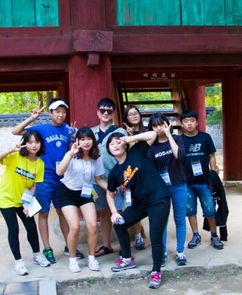 2015 청소년을 위한 꿈캠프