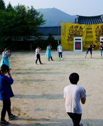 청소년을 위한 꿈인성 캠프