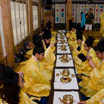 우석대학교 외국인 유학생