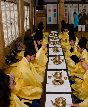 우석대학교 외국인 유학생