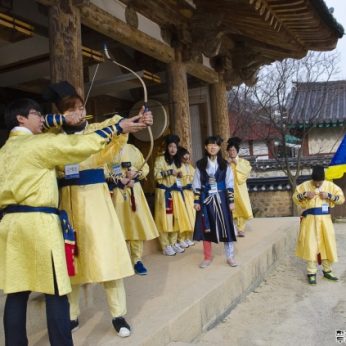 선비의예를갖추다