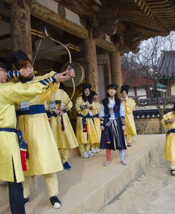 선비의예를갖추다