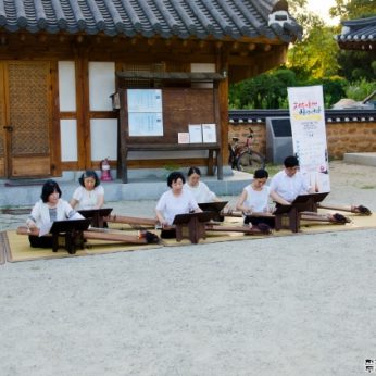 천년벗담, 전주야행