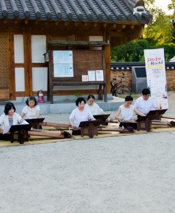 천년벗담, 전주야행