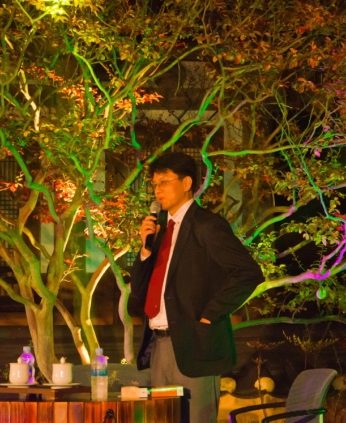 2015 인문학 콘서트 고전톡톡 '고전, 삶의 길잡이가 되다' 1