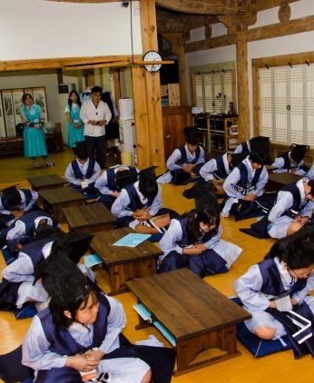 청소년을 위한 역사문화캠프