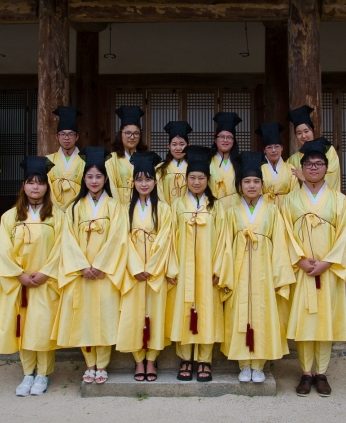 우석대학교 외국인 유학생