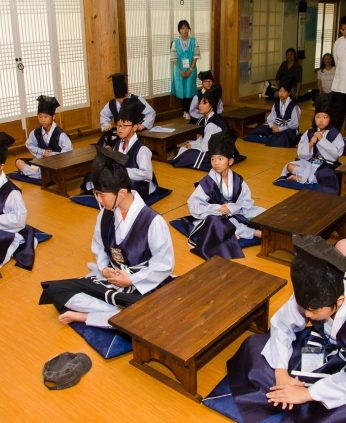 홍성군초등학생