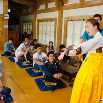 전주전통문화학당(우석·전주)