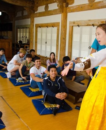 전주전통문화학당(우석·전주)