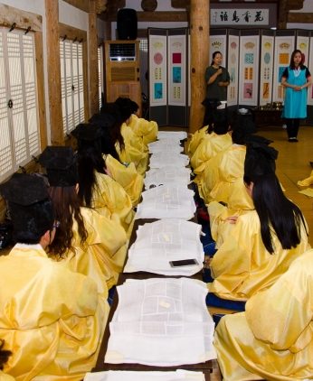 우석대학교 외국인 유학생