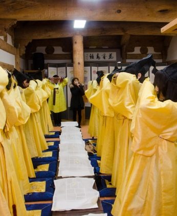 부천대학교 방문 일본학생