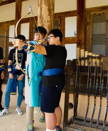 청소년을 위한 꿈인성 캠프