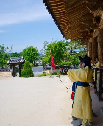 국제슬로시티 전주한옥마을 서포터즈