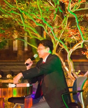 2015 인문학 콘서트 고전톡톡 '고전, 삶의 길잡이가 되다' 1