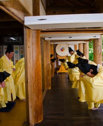 국제슬로시티 전주한옥마을 서포터즈