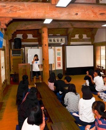 전북은행장학문화재단