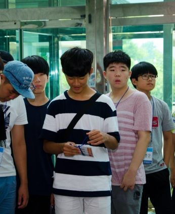 청소년을 위한 역사문화캠프