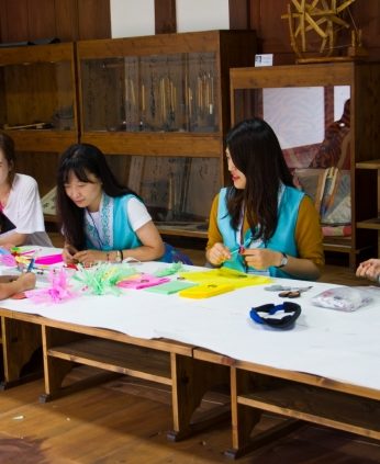 전통놀이 상설마당