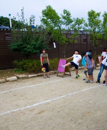 전통놀이 상설마당