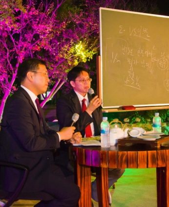 2015 인문학 콘서트 고전톡톡 '고전, 삶의 길잡이가 되다' 1