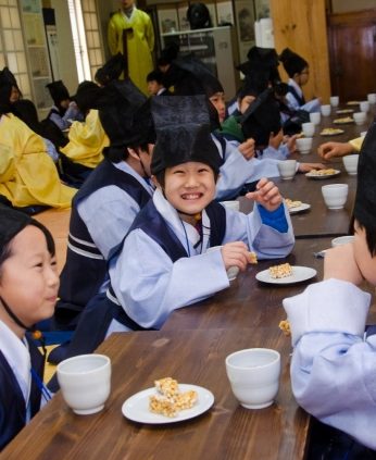 꽃밭정이지역아동센터