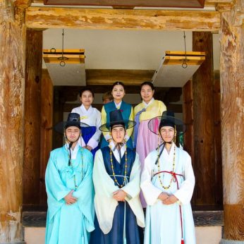 전주전통문화학당(우석·전주)