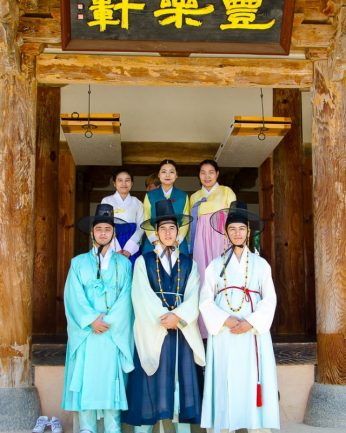 전주전통문화학당(우석·전주)