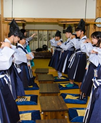 청소년을 위한 역사문화캠프