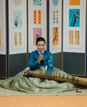 부천대학교 방문 일본학생