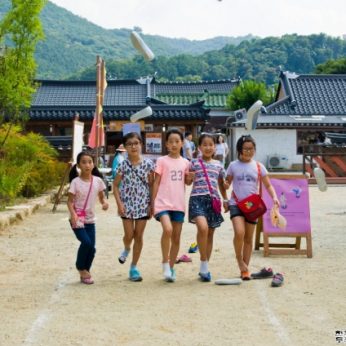 전통놀이 상설마당