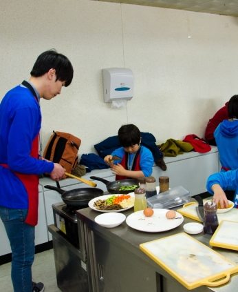 꽃밭정이지역아동센터